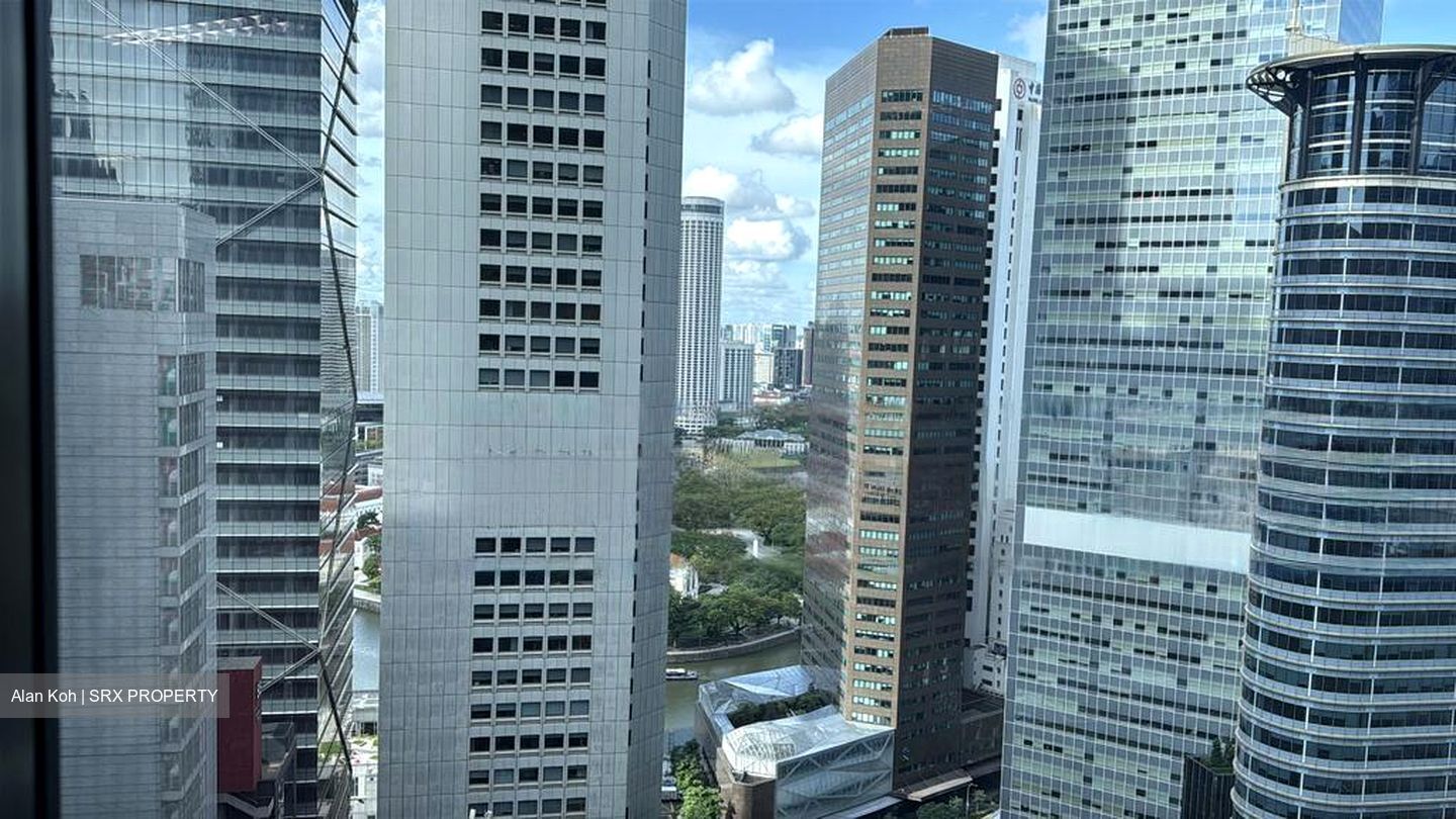 One Raffles Quay (D1), Office #451218291